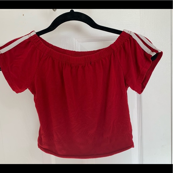 Cropped top - Picture 2 of 2